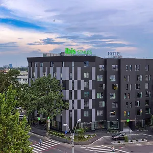 Ibis Styles Erbas Отель