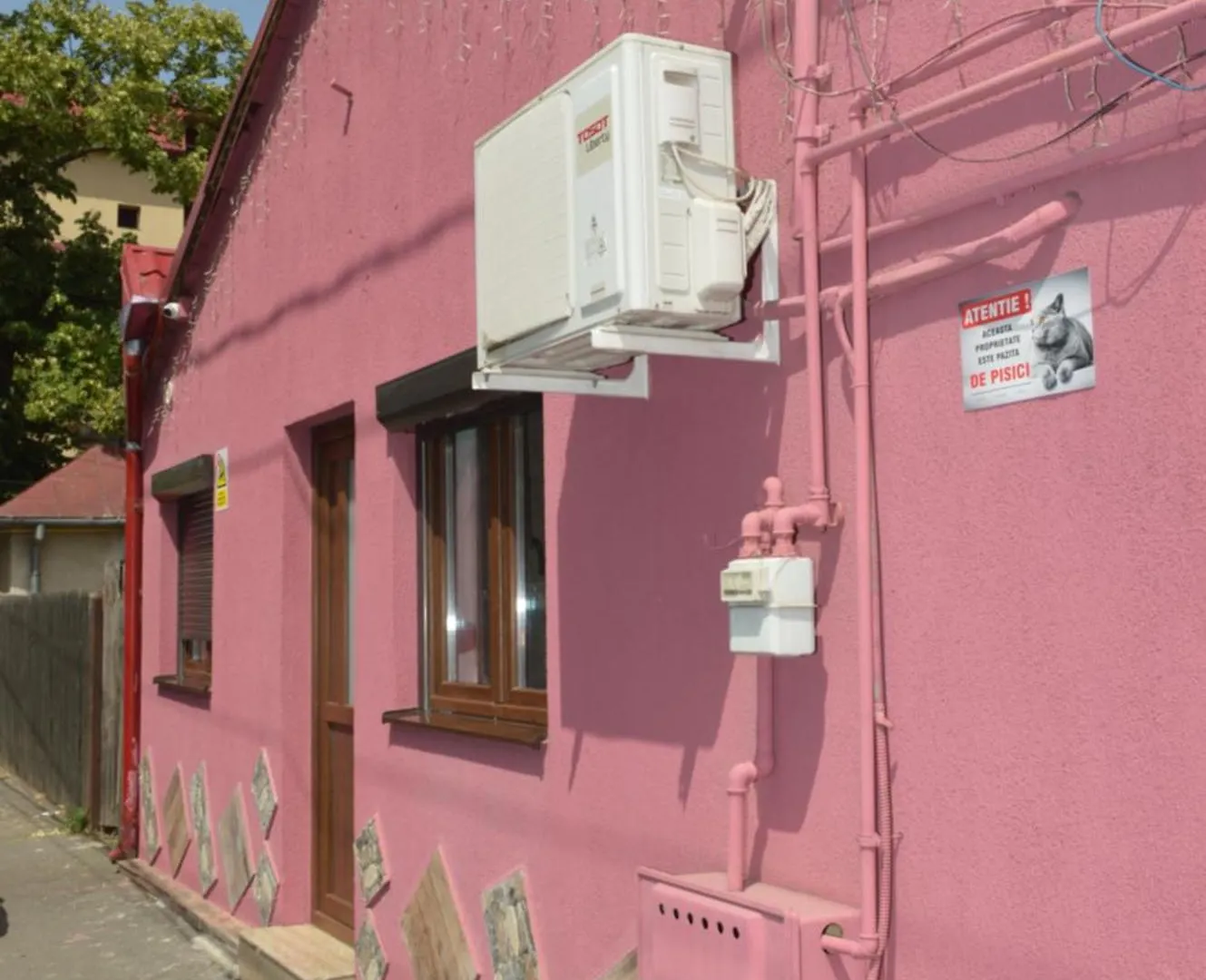 Yna House Villa Bucharest Holiday home