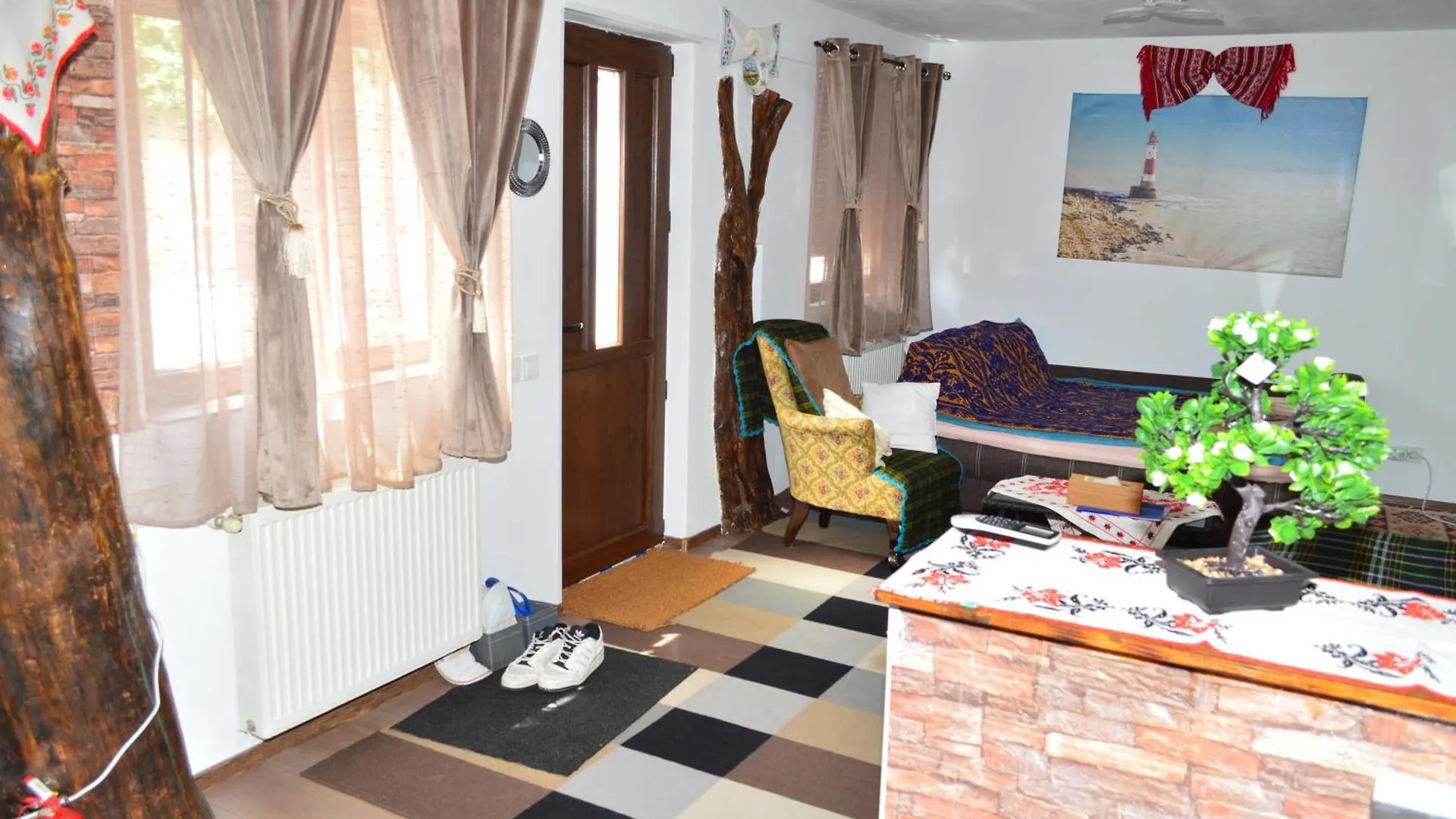 Holiday home Yna House Villa Bucharest